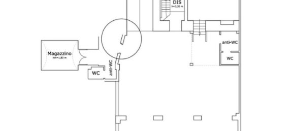 Propriété commerciale à Rome, Italy 427m² No. 78960 35