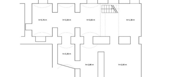 Propriété commerciale à Rome, Italy 427m² No. 78960 36