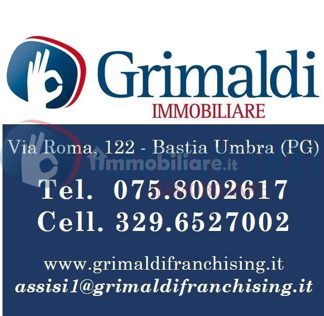 2 rooms Warehouse in Foligno, Italy No. 151396