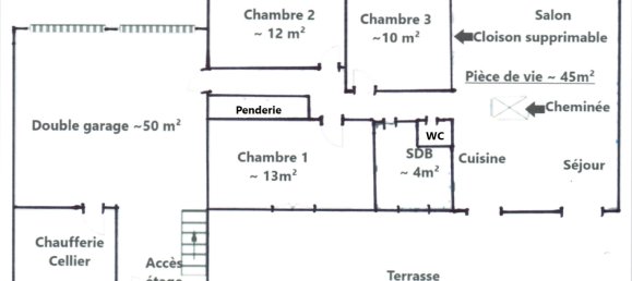 Casa T5 em Dreux, France N.º 349774 14