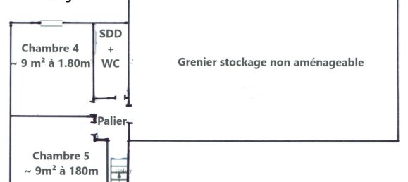 Casa T5 em Dreux, France N.º 349774 15