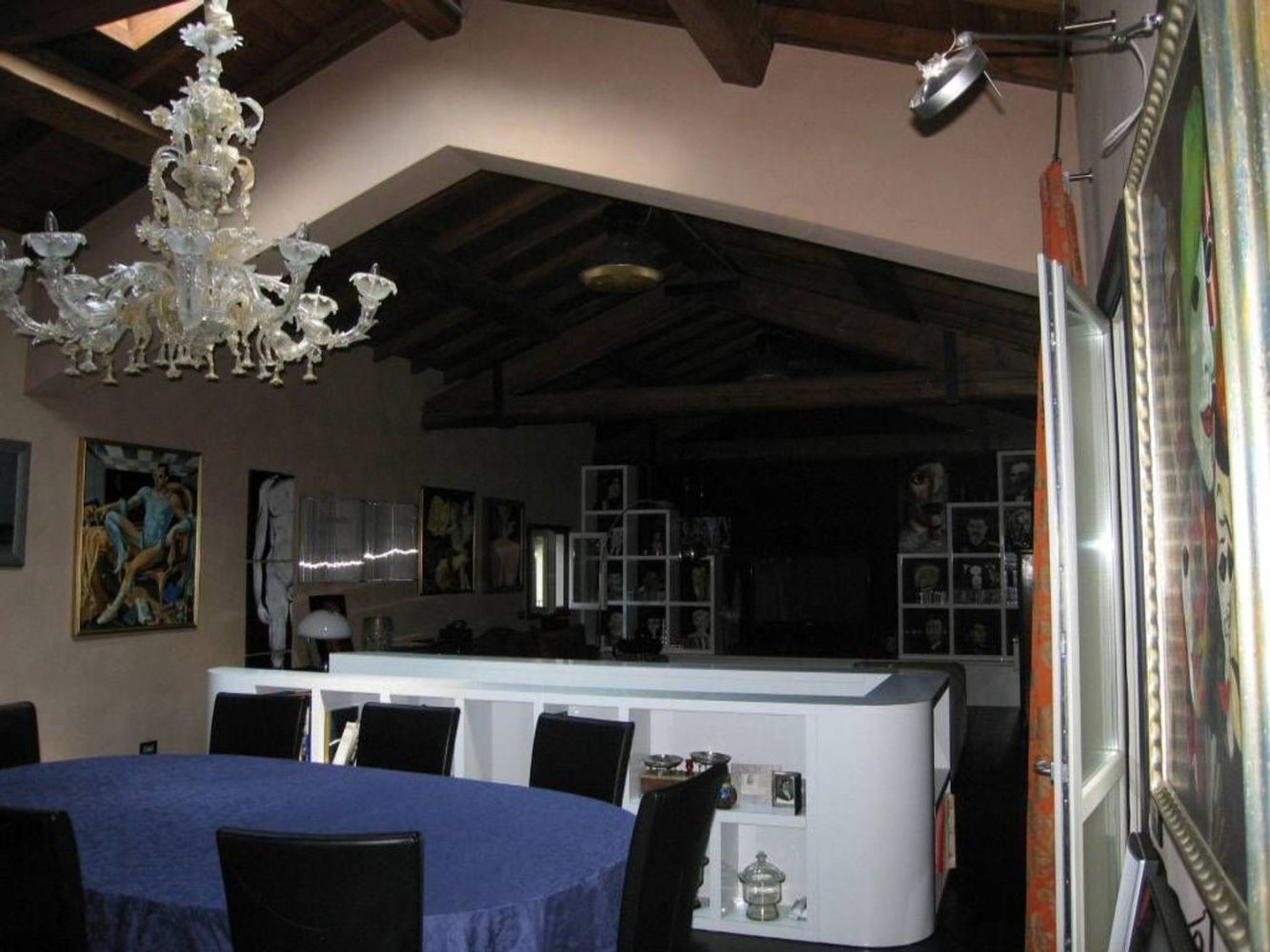 4-Zimmer Penthouse in Reggio Emilia, Italy, Nr. 164097