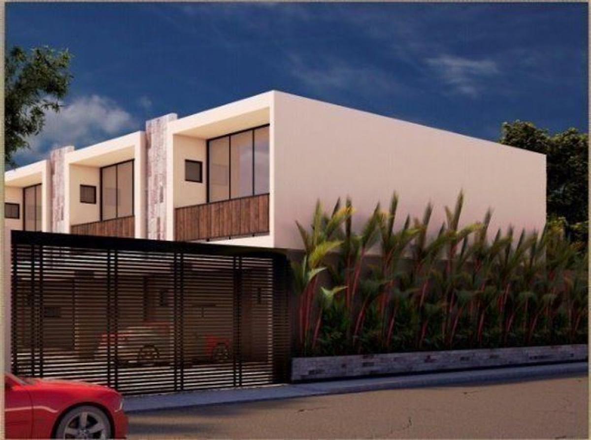 Apartamento de 2 dormitorios en Yucatán, Mexico No. 170147