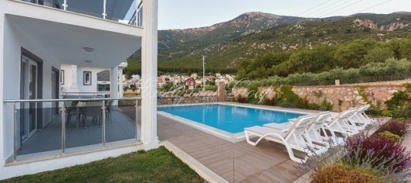 Villa 3+1 in Fethiye, Turkey No. 28839 2