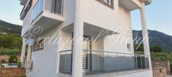 Villa 3+1 in Fethiye, Turkey No. 28839 3