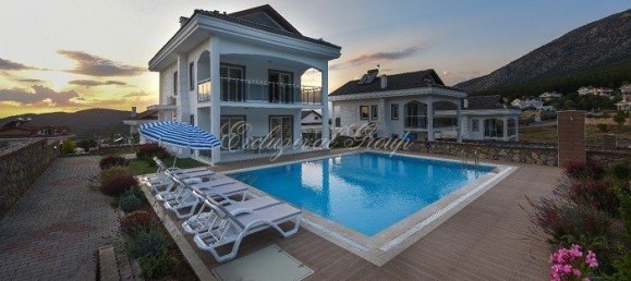 Villa 3+1 in Fethiye, Turkey No. 28839 12