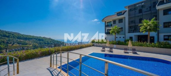 Apartment 2+1 in Alanya, Turkey No. 27569 11