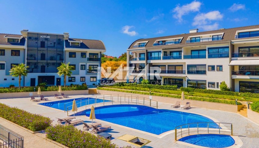 Apartment 2+1 in Alanya, Turkey No. 27569