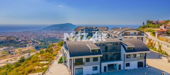 Apartment 2+1 in Alanya, Turkey No. 27569 29