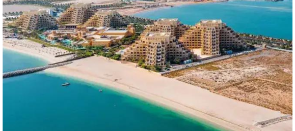 Apartamento T1 em Al Marjan Island, UAE N.º 107209 2