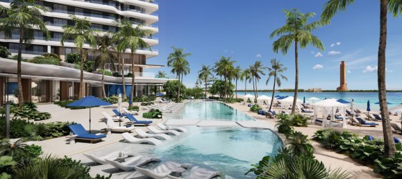 Apartamento T1 em Al Marjan Island, UAE N.º 107209 12