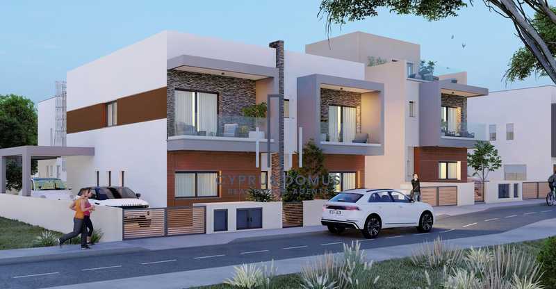 4 chambres Propriété commerciale à Agios Athanasios, Cyprus No. 6980