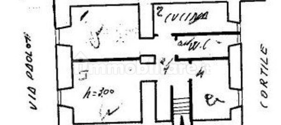 2 Schlafzimmer Wohnung in Rome, Italy, Nr. 375245 11