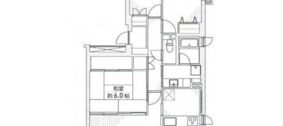 3 bedrooms Apartment in Aichi, Japan No. 7587 2