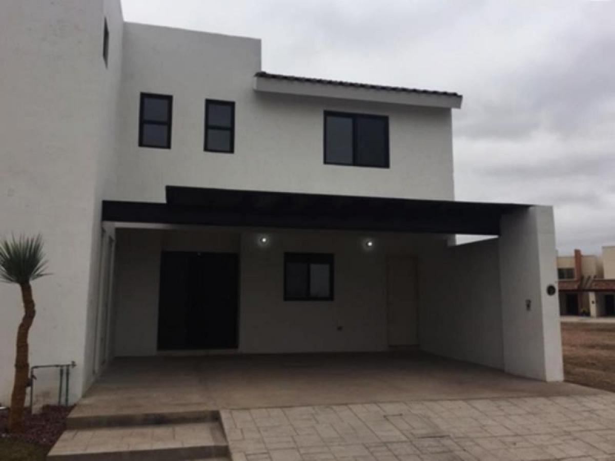 3 bedrooms House in Playa Vicente, Mexico No. 153361