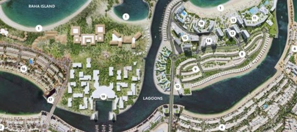 43m² Apartment in Mina Al Arab, UAE No. 106813 11