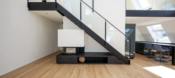 3 Schlafzimmer Penthouse in Wien, Austria, Nr. 129654 5