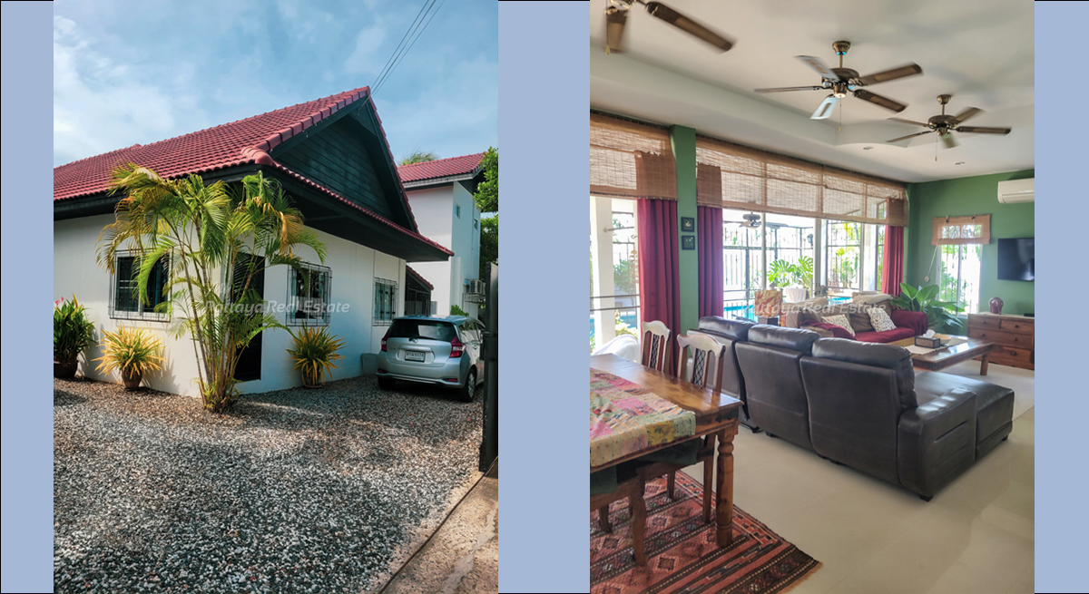 4 غرف نوم منزل في Pattaya, Thailand رقم 11466