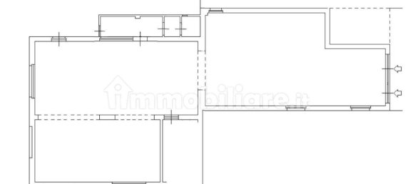  مستودع في Civitanova Marche, Italy 174متر مربع رقم 317773 4