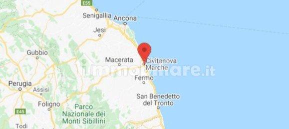  مستودع في Civitanova Marche, Italy 174متر مربع رقم 317773 5