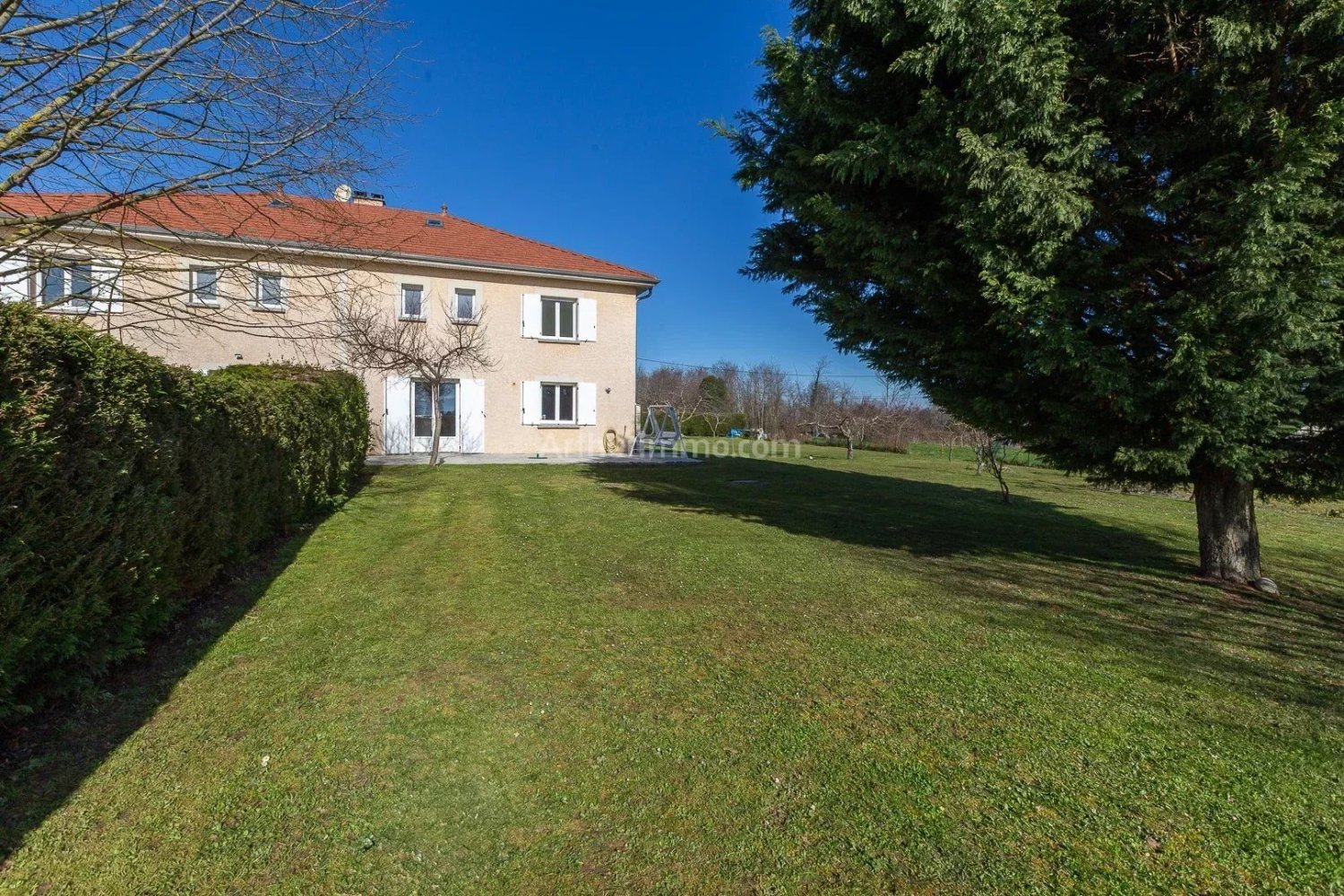 4 bedrooms House in Saint-Sorlin-de-Morestel, France No. 244435