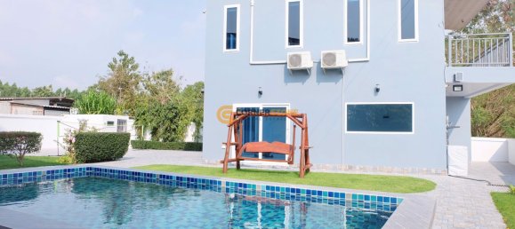  منزل في Bang Lamung, Thailand 386متر مربع رقم 26810 2