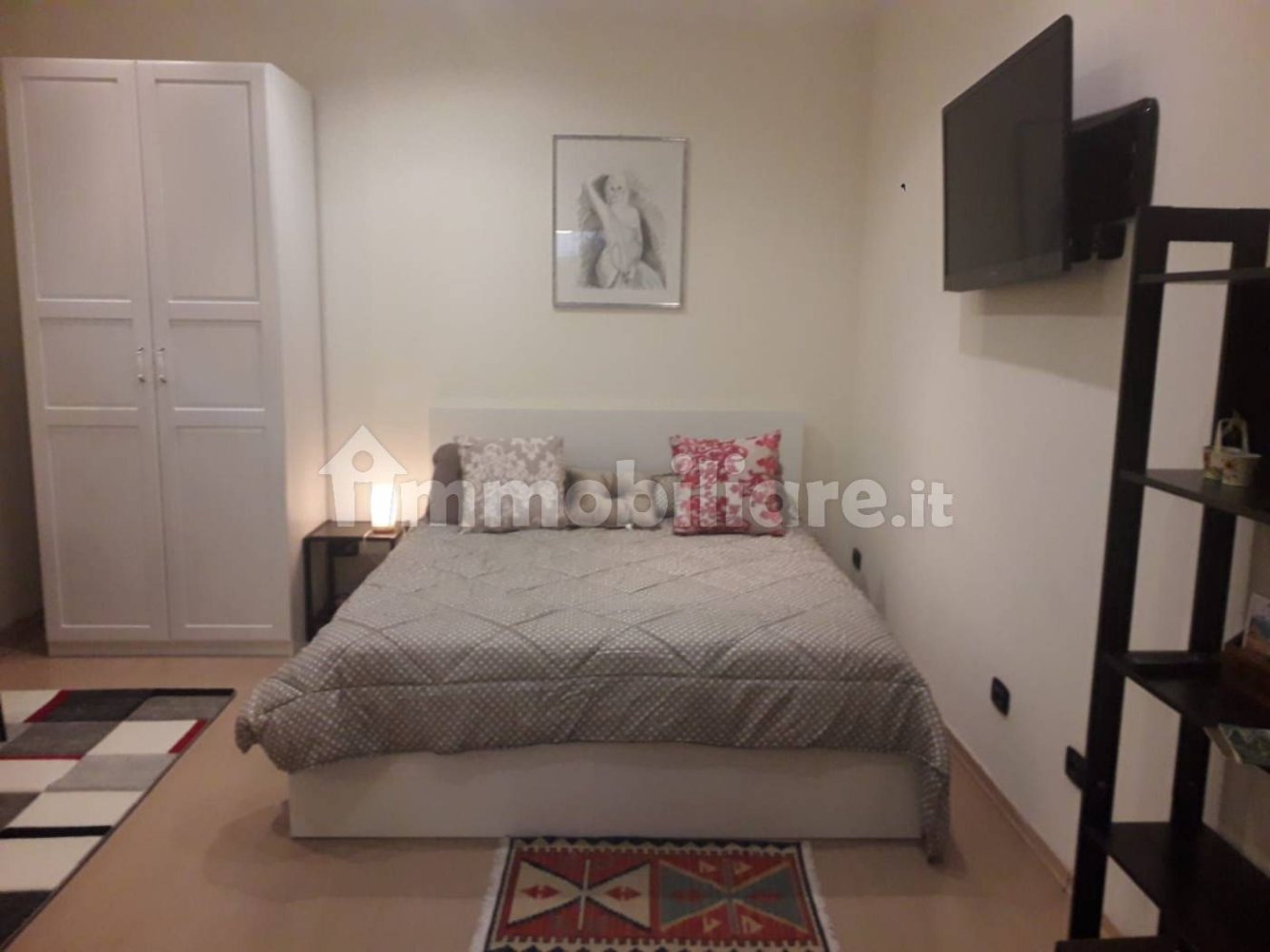 Apartamento de 1 dormitorio en Rome, Italy No. 369475