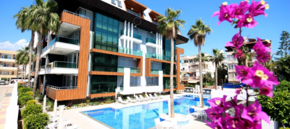 Apartment 2+1 in Alanya, Turkey No. 4529 4