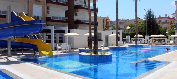 Apartment 2+1 in Alanya, Turkey No. 4529 25