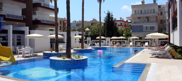 Apartment 2+1 in Alanya, Turkey No. 4529 26