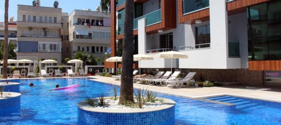 Apartment 2+1 in Alanya, Turkey No. 4529 28