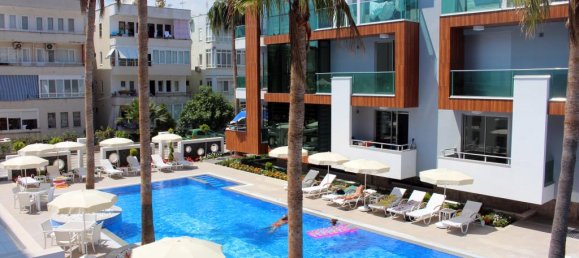 Apartment 2+1 in Alanya, Turkey No. 4529 29