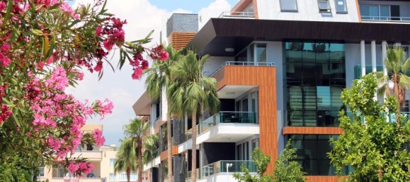 Apartment 2+1 in Alanya, Turkey No. 4529 21