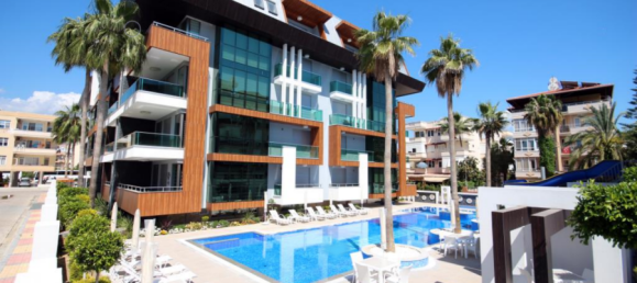 Apartment 2+1 in Alanya, Turkey No. 4529 2