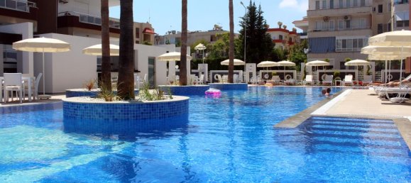 Apartment 2+1 in Alanya, Turkey No. 4529 27