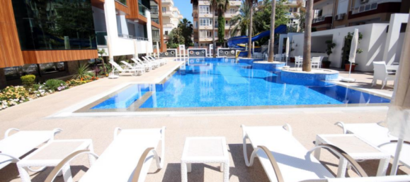 Apartment 2+1 in Alanya, Turkey No. 4529 19