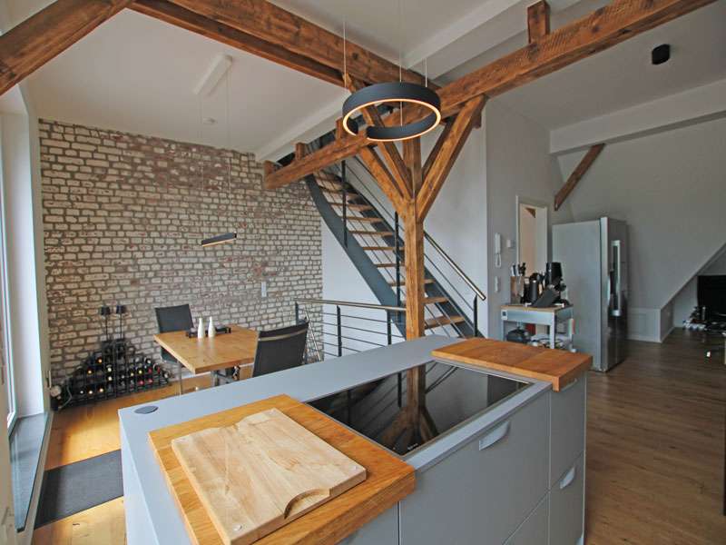 Duplex T1 em Wuppertal, Germany N.º 310106