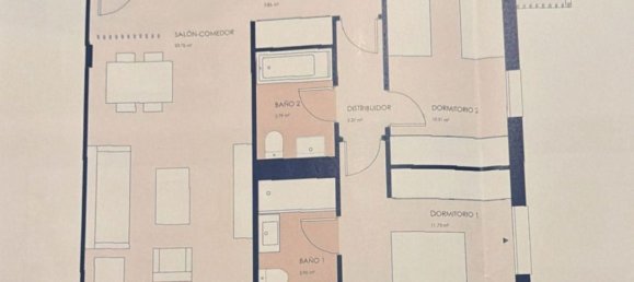 Apartamento T2 em Madrid, Spain N.º 173785 46