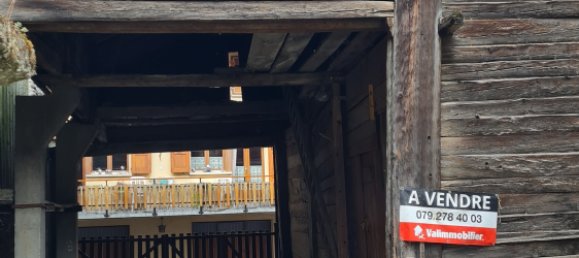 منزل في Sembrancher, Switzerland رقم 320 13