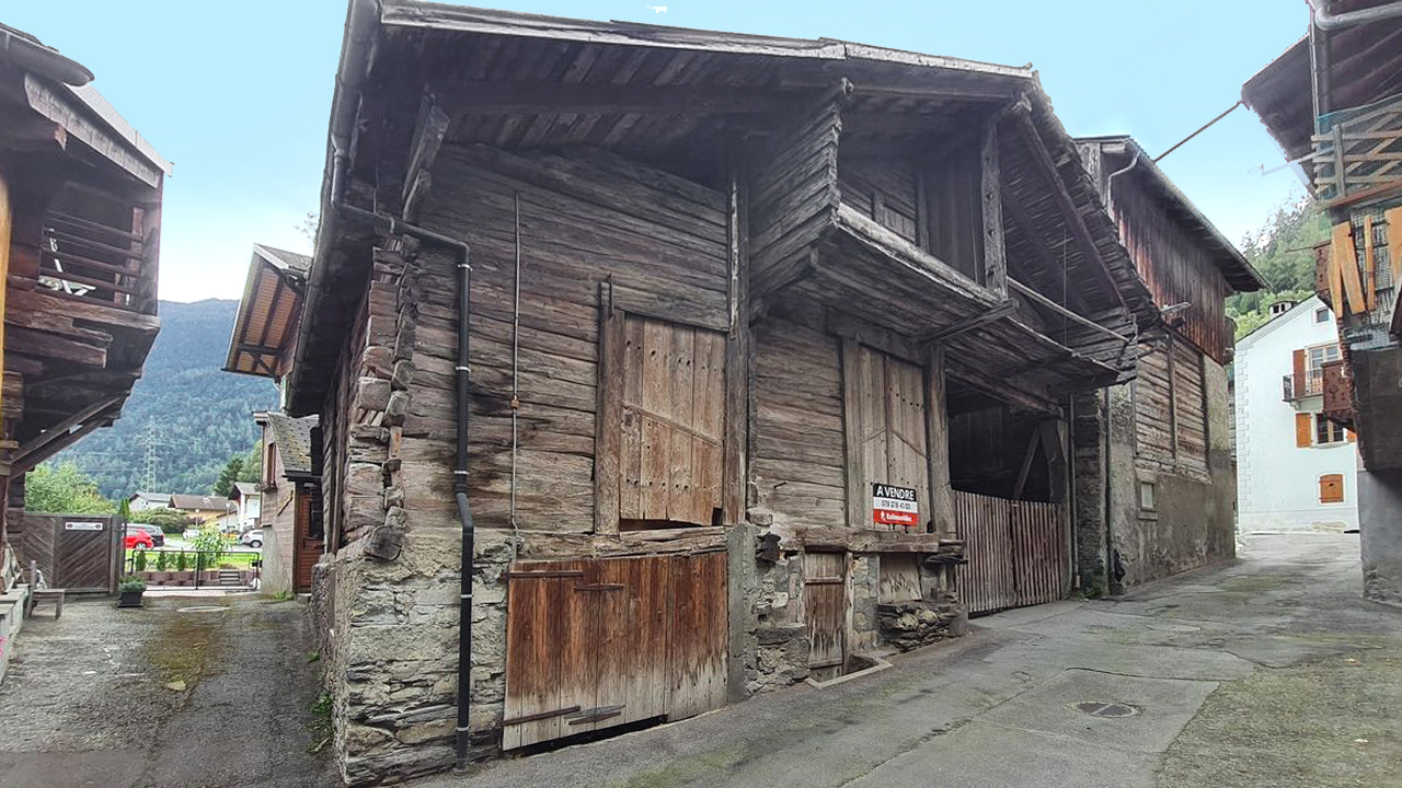  منزل في Sembrancher, Switzerland رقم 320