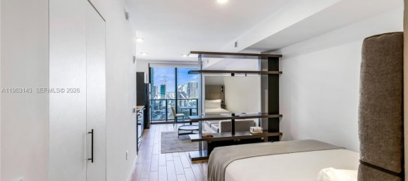 1 Schlafzimmer Gewerbliche Immobilien in Miami, USA, Nr. 615658 6