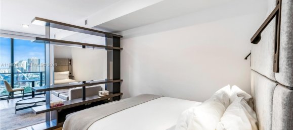 1 Schlafzimmer Gewerbliche Immobilien in Miami, USA, Nr. 615658 7