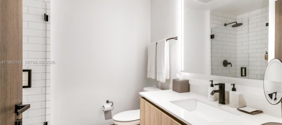 1 Schlafzimmer Gewerbliche Immobilien in Miami, USA, Nr. 615658 10