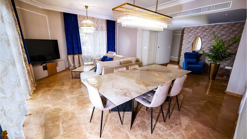 Квартира с 4 спальнями в Лимассол, Кипр № 16101