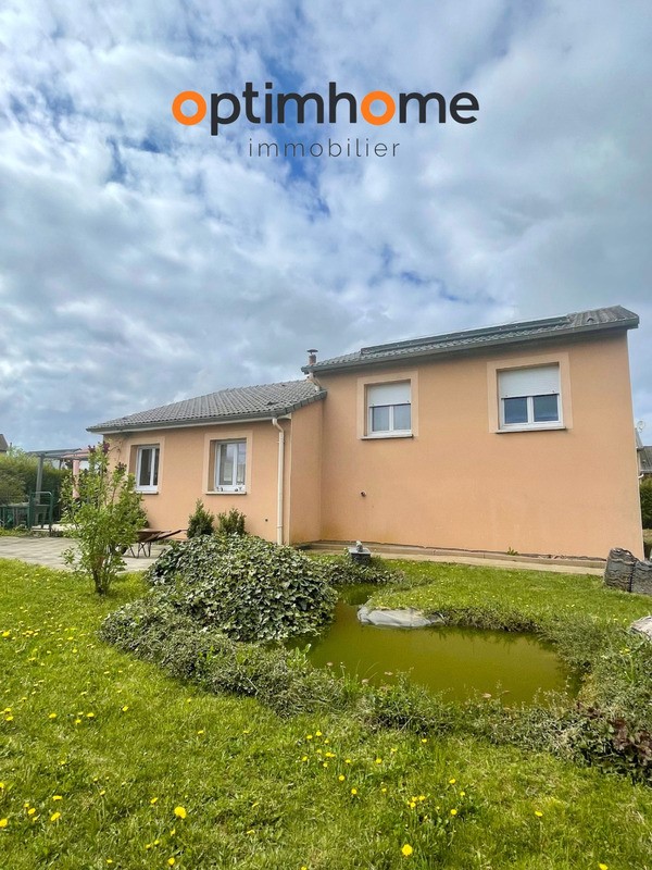 Villa de 4 dormitorios en Aumetz, France No. 64656