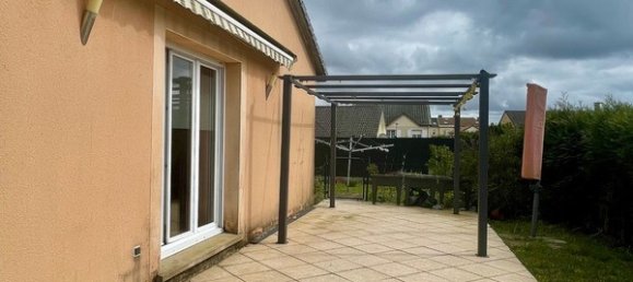 Villa de 4 dormitorios en Aumetz, France No. 64656 6