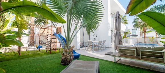 3 غرف نوم فيلا في Ciudad Quesada, Spain رقم 83652 23