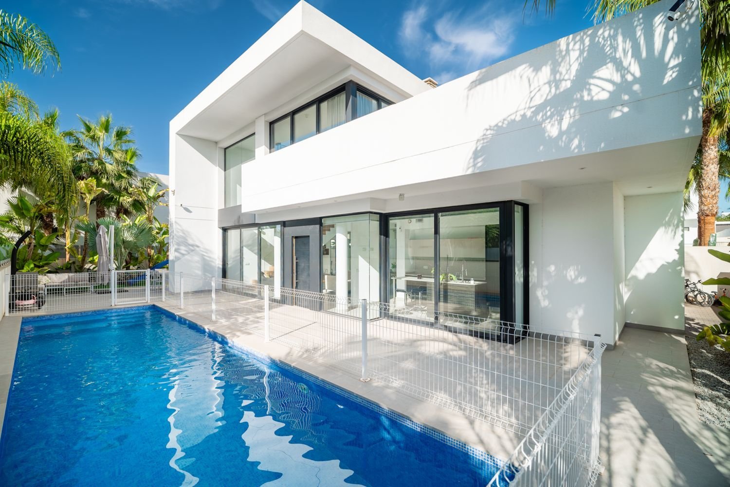 3 غرف نوم فيلا في Ciudad Quesada, Spain رقم 83652