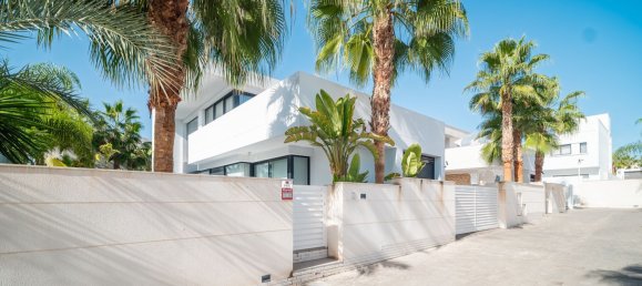 3 غرف نوم فيلا في Ciudad Quesada, Spain رقم 83652 25