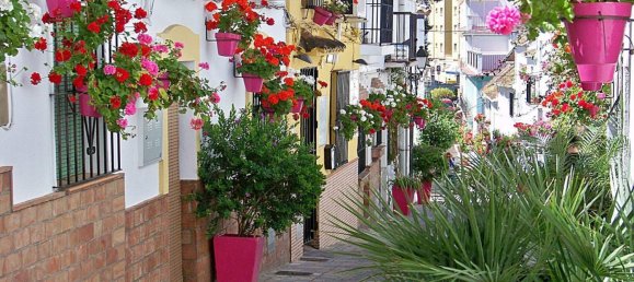 2 غرف نوم شقة في Estepona, Spain رقم 286630 7